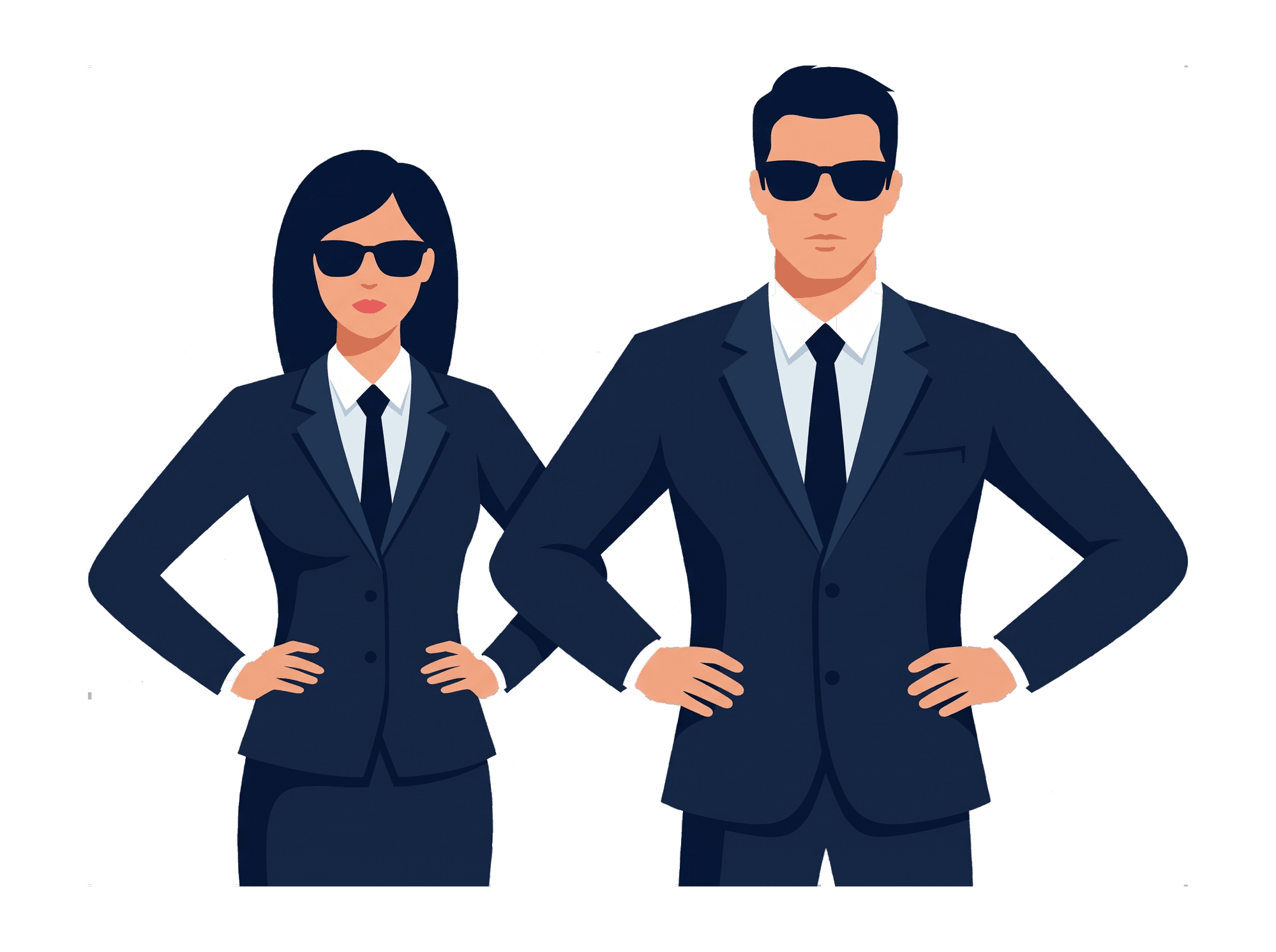 agentigos team illustration